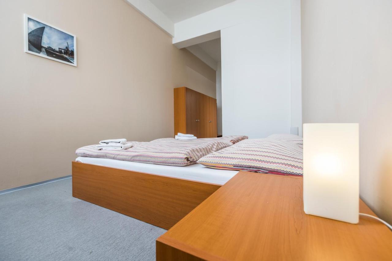 Hotel Vp1 Ostrava Exterior foto